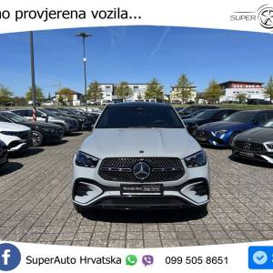 Mercedes GLE 350de 4M Aut. AMG 333 KS, ZRAČNI+LED+PANO+ACC+4xGR SJED+360+HEAD