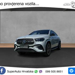 Mercedes GLE 350de 4M Aut. AMG 333 KS, ZRAČNI+LED+PANO+ACC+4xGR SJED+360+HEAD