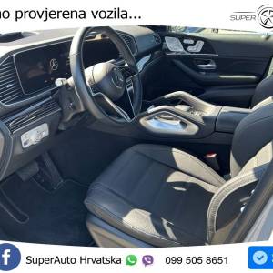 Mercedes GLE 350de 4M Aut. AMG 333 KS, ZRAČNI+LED+PANO+ACC+4xGR SJED+360+HEAD