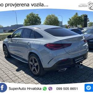 Mercedes GLE 350de 4M Aut. AMG 333 KS, ZRAČNI+LED+PANO+ACC+4xGR SJED+360+HEAD