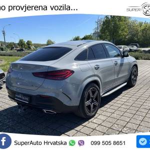 Mercedes GLE 350de 4M Aut. AMG 333 KS, ZRAČNI+LED+PANO+ACC+4xGR SJED+360+HEAD