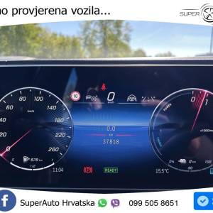 Mercedes GLE 350de 4M Aut. AMG 333 KS, ZRAČNI+LED+PANO+ACC+4xGR SJED+360+HEAD