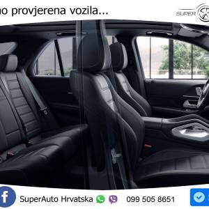 Mercedes GLE 350de 4M Aut. AMG 333 KS, ZRAČNI+LED+ACC+PANO+4xGR SJED+360+VIRT+
