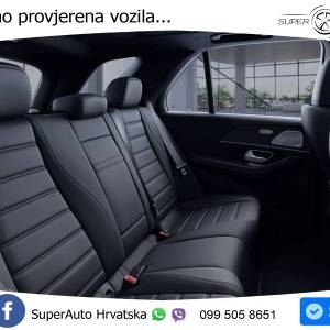 Mercedes GLE 350de 4M Aut. AMG 333 KS, ZRAČNI+LED+ACC+PANO+4xGR SJED+360+VIRT+
