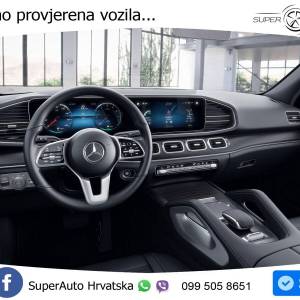 Mercedes GLE 350de 4M Aut. AMG 333 KS, ZRAČNI+LED+ACC+PANO+4xGR SJED+360+VIRT+