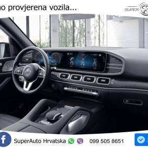 Mercedes GLE 350de 4M Aut. AMG 333 KS, ZRAČNI+LED+ACC+PANO+4xGR SJED+360+VIRT+
