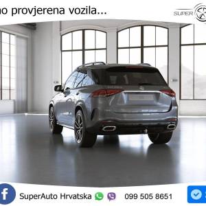Mercedes GLE 350de 4M Aut. AMG 333 KS, ZRAČNI+LED+ACC+PANO+4xGR SJED+360+VIRT+