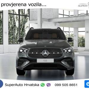 Mercedes GLE 350de 4M Aut. AMG 333 KS, ZRAČNI+LED+ACC+4xGR SJED+PANO+VIRT+HEAD
