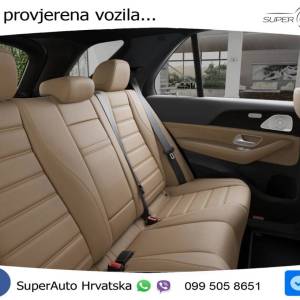 Mercedes GLE 350de 4M Aut. AMG 333 KS, ZRAČNI+LED+ACC+4xGR SJED+PANO+VIRT+HEAD
