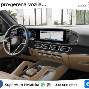 Mercedes GLE 350de 4M Aut. AMG 333 KS, ZRAČNI+LED+ACC+4xGR SJED+PANO+VIRT+HEAD