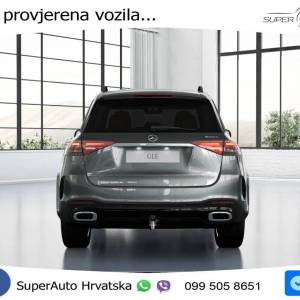 Mercedes GLE 350de 4M Aut. AMG 333 KS, ZRAČNI+LED+ACC+4xGR SJED+PANO+VIRT+HEAD