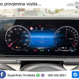Mercedes GLE 400e Coupe 4M Aut. AMG Line 381 KS, ZRAČNI+ACC+GR SJED+360+ASIST