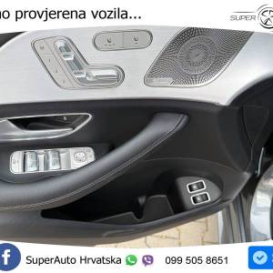 Mercedes GLE 400e Coupe 4M Aut. AMG Line 381 KS, ZRAČNI+ACC+GR SJED+360+ASIST