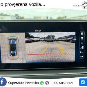 Mercedes GLE 400e Coupe 4M Aut. AMG Line 381 KS, ZRAČNI+ACC+GR SJED+360+ASIST