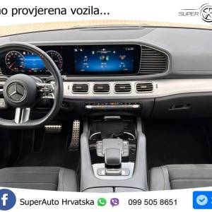Mercedes GLE 400e Coupe 4M Aut. AMG Line 381 KS, ZRAČNI+ACC+GR SJED+360+ASIST