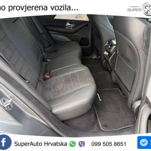 Mercedes GLE 400e Coupe 4M Aut. AMG Line 381 KS, ZRAČNI+ACC+GR SJED+360+ASIST