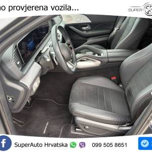 Mercedes GLE 400e Coupe 4M Aut. AMG Line 381 KS, ZRAČNI+ACC+GR SJED+360+ASIST