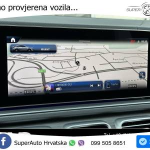 Mercedes GLE 400e Coupe 4M Aut. AMG 381 KS, ZRAČNI+ACC+360+GR SJED+VIRT+ASIST