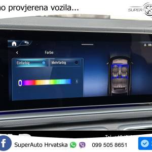 Mercedes GLE 400e Coupe 4M Aut. AMG 381 KS, ZRAČNI+ACC+360+GR SJED+VIRT+ASIST
