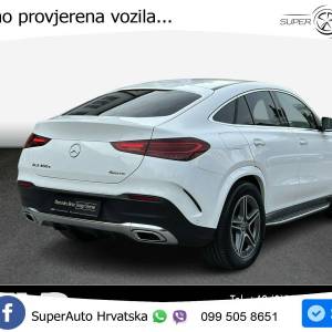 Mercedes GLE 400e Coupe 4M Aut. AMG 381 KS, ZRAČNI+ACC+360+GR SJED+VIRT+ASIST