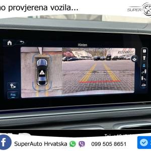 Mercedes GLE 400e Coupe 4M Aut. AMG 381 KS, ZRAČNI+ACC+360+GR SJED+VIRT+ASIST