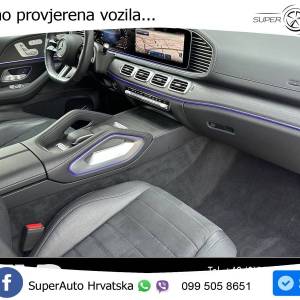 Mercedes GLE 400e Coupe 4M Aut. AMG 381 KS, ZRAČNI+ACC+360+GR SJED+VIRT+ASIST