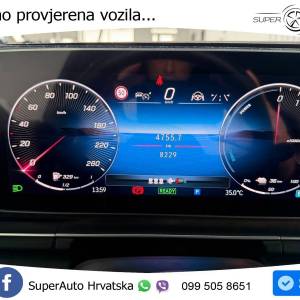 Mercedes GLE Coupe 350de 4M Aut. AMG 333 KS, ZRAČNI+LED+PANO+4xGR SJED+VIRT+360