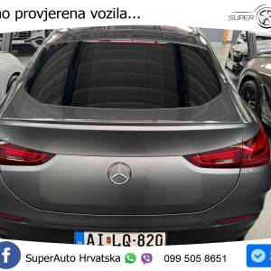 Mercedes GLE Coupe 350de 4M Aut. AMG 333 KS, ZRAČNI+LED+PANO+4xGR SJED+VIRT+360
