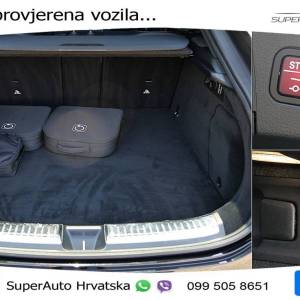 Mercedes GLE Coupe 400e 4M Aut. AMG 381 KS, ZRAČNI+LED+ACC+GR SJED+HEAD+360