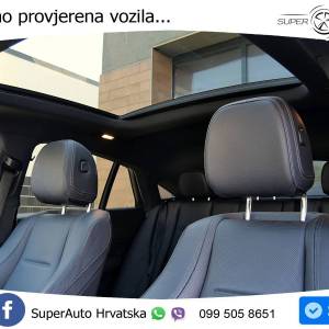 Mercedes GLE Coupe 400e 4M Aut. AMG 381 KS, ZRAČNI+LED+ACC+GR SJED+HEAD+360