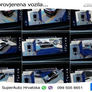 Mercedes GLE Coupe 400e 4M Aut. AMG 381 KS, ZRAČNI+LED+ACC+GR SJED+HEAD+360