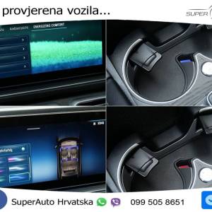 Mercedes GLE Coupe 400e 4M Aut. AMG 381 KS, ZRAČNI+LED+ACC+GR SJED+HEAD+360