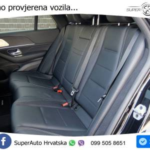 Mercedes GLE Coupe 400e 4M Aut. AMG 381 KS, ZRAČNI+LED+ACC+GR SJED+HEAD+360