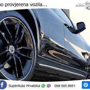 Mercedes GLE Coupe 400e 4M Aut. AMG 381 KS, ZRAČNI+LED+ACC+GR SJED+HEAD+360