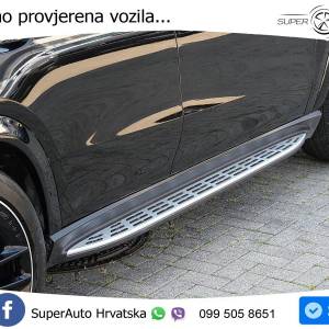 Mercedes GLE Coupe 400e 4M Aut. AMG 381 KS, ZRAČNI+LED+ACC+GR SJED+HEAD+360