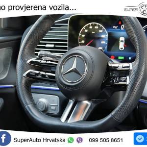 Mercedes GLE Coupe 400e 4M Aut. AMG 381 KS, ZRAČNI+LED+ACC+GR SJED+HEAD+360