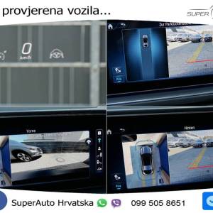 Mercedes GLE Coupe 400e 4M Aut. AMG 381 KS, ZRAČNI+LED+ACC+GR SJED+HEAD+360