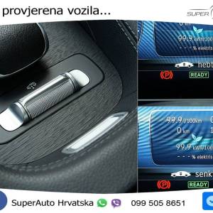 Mercedes GLE Coupe 400e 4M Aut. AMG 381 KS, ZRAČNI+LED+ACC+GR SJED+HEAD+360