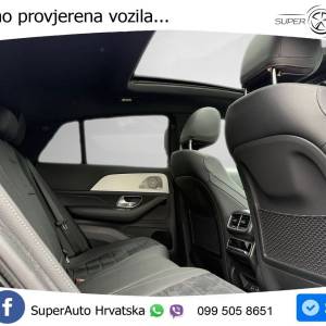 Mercedes GLE Coupé 400e 4M Aut. AMG 381 KS, ZRAČNI+ACC+PANO+GR SJED+VIRT+HEAD