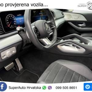 Mercedes GLE Coupé 400e 4M Aut. AMG 381 KS, ZRAČNI+ACC+PANO+GR SJED+VIRT+HEAD