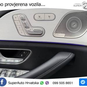 Mercedes GLE Coupé 400e 4M Aut. AMG 381 KS, ZRAČNI+ACC+PANO+GR SJED+VIRT+HEAD
