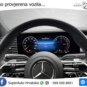 Mercedes GLE Coupé 400e 4M Aut. AMG 381 KS, ZRAČNI+ACC+PANO+GR SJED+VIRT+HEAD