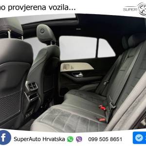Mercedes GLE Coupé 400e 4M Aut. AMG 381 KS, ZRAČNI+ACC+PANO+GR SJED+VIRT+HEAD