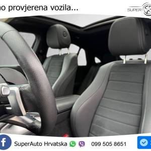 Mercedes GLE Coupé 400e 4M Aut. AMG 381 KS, ZRAČNI+ACC+PANO+GR SJED+VIRT+HEAD