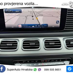 Mercedes GLE Coupé 400e 4M Aut. AMG 381 KS, ZRAČNI+ACC+PANO+GR SJED+VIRT+HEAD