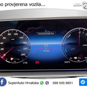 Mercedes GLE Coupé 400e 4M Aut. AMG 381 KS, ZRAČNI+ACC+PANO+GR SJED+VIRT+HEAD