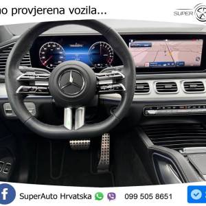 Mercedes GLE Coupé 400e 4M Aut. AMG 381 KS, ZRAČNI+ACC+PANO+GR SJED+VIRT+HEAD
