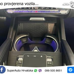 Mercedes GLE Coupe 400e 4M Aut. AMG 381 KS, ZRAČNI+ACC+360+GR SJED+PANO+HEAD