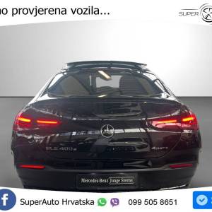 Mercedes GLE Coupe 400e 4M Aut. AMG 381 KS, ZRAČNI+ACC+360+GR SJED+PANO+HEAD