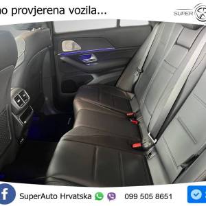 Mercedes GLE Coupe 400e 4M Aut. AMG 381 KS, ZRAČNI+ACC+360+GR SJED+PANO+HEAD